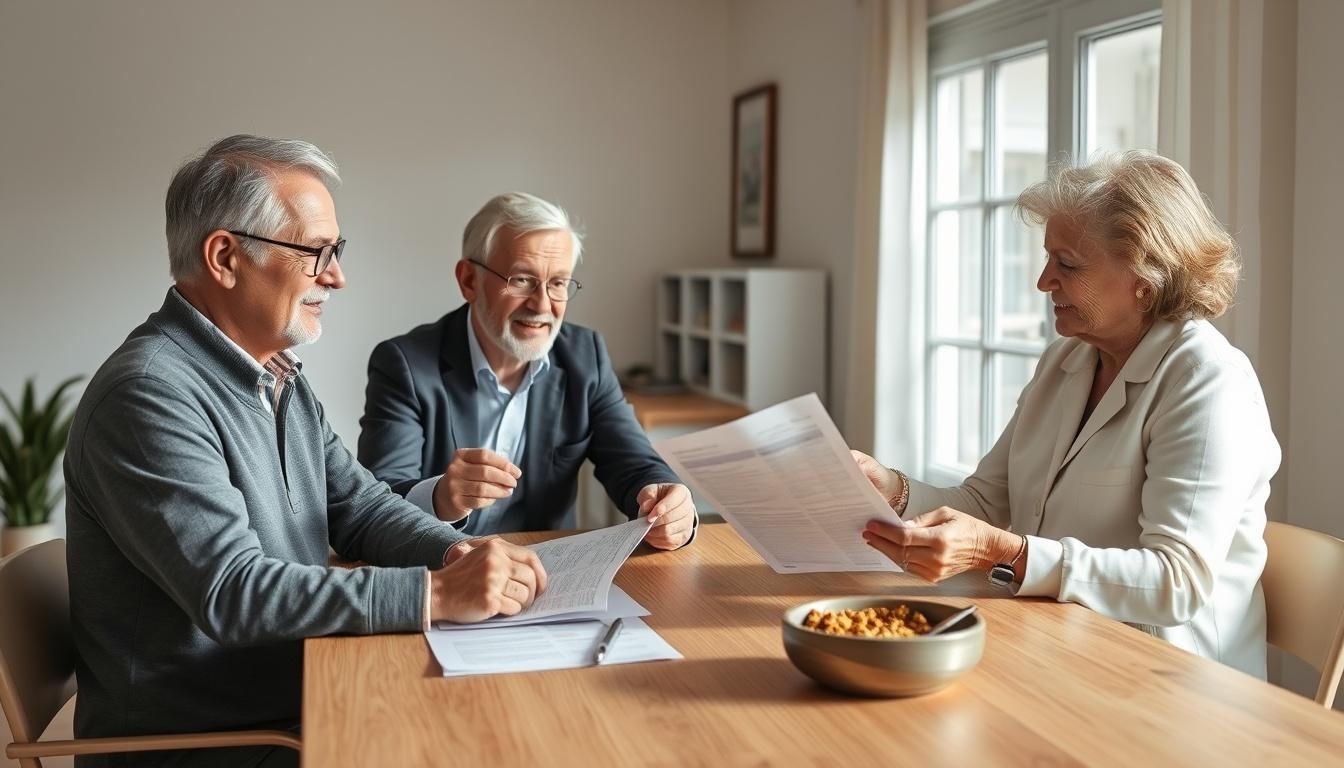 Insurance guidance that fits retirement